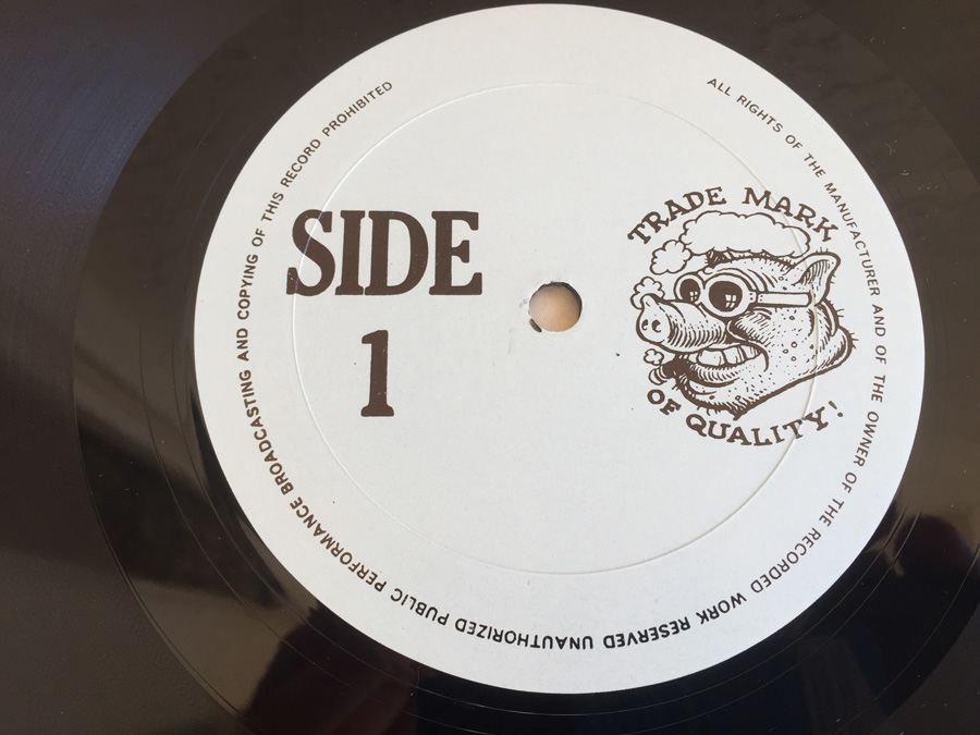 Emerson, Lake & Palmer ‎- California Jam - Highway High Fi ‎- 113 - Unofficial Release - 2 x Vinyl [Photo 3]