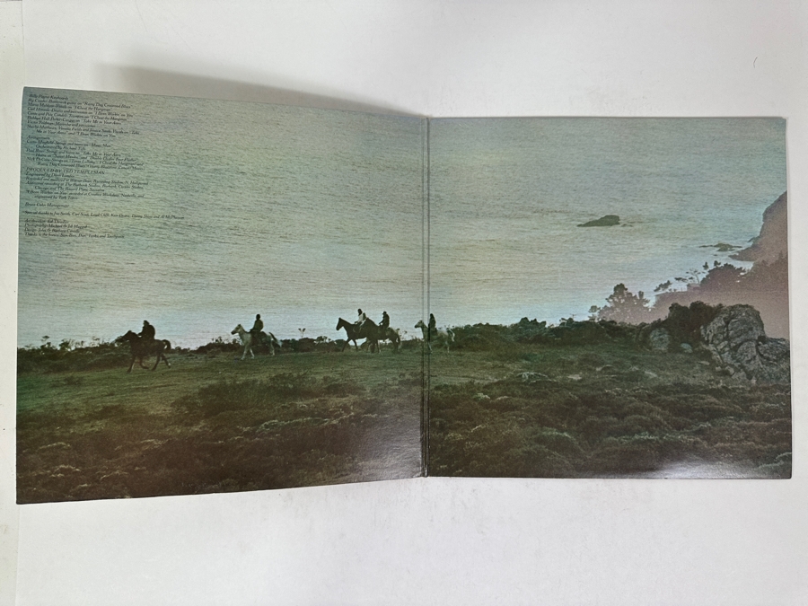 The Doobie Brothers - Stampede, Warner Bros. Records, BS 2835, 1975 Vinyl Record [Photo 2]