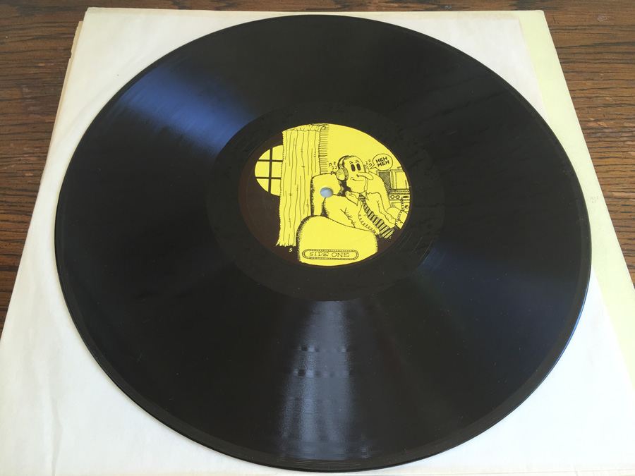 Elton John ‎- Elderberry Wine - Recorded Live At Hammersmith Odeon in London - The Amazing Kornyfone Record Label ‎- 2927 [Photo 4]