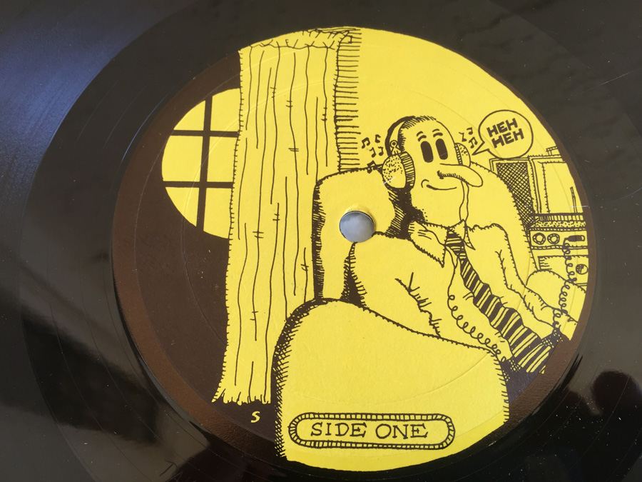 Elton John ‎- Elderberry Wine - Recorded Live At Hammersmith Odeon in London - The Amazing Kornyfone Record Label ‎- 2927 [Photo 5]