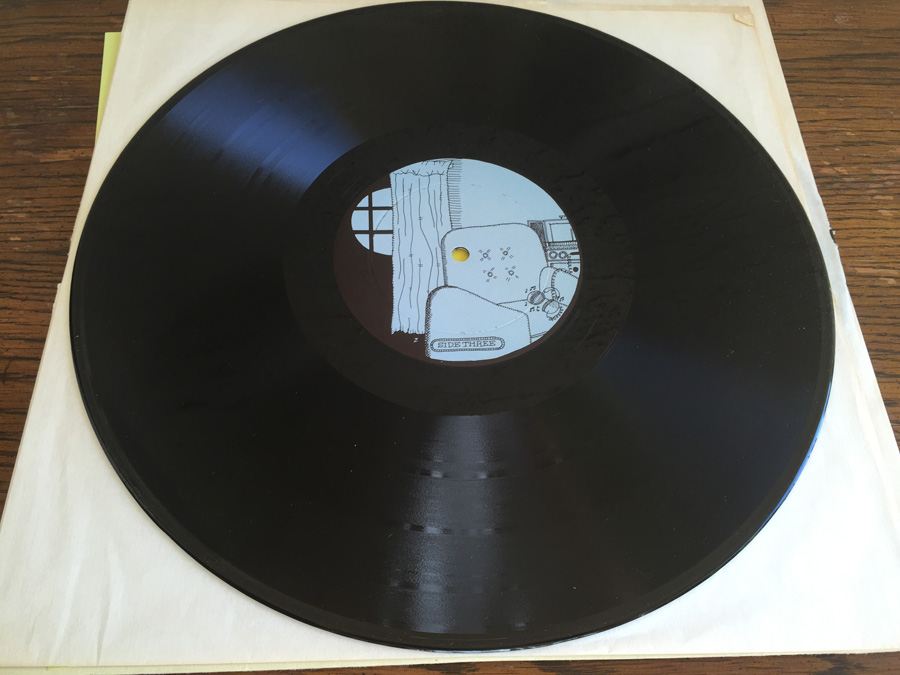 Elton John ‎- Elderberry Wine - Recorded Live At Hammersmith Odeon in London - The Amazing Kornyfone Record Label ‎- 2927 [Photo 8]