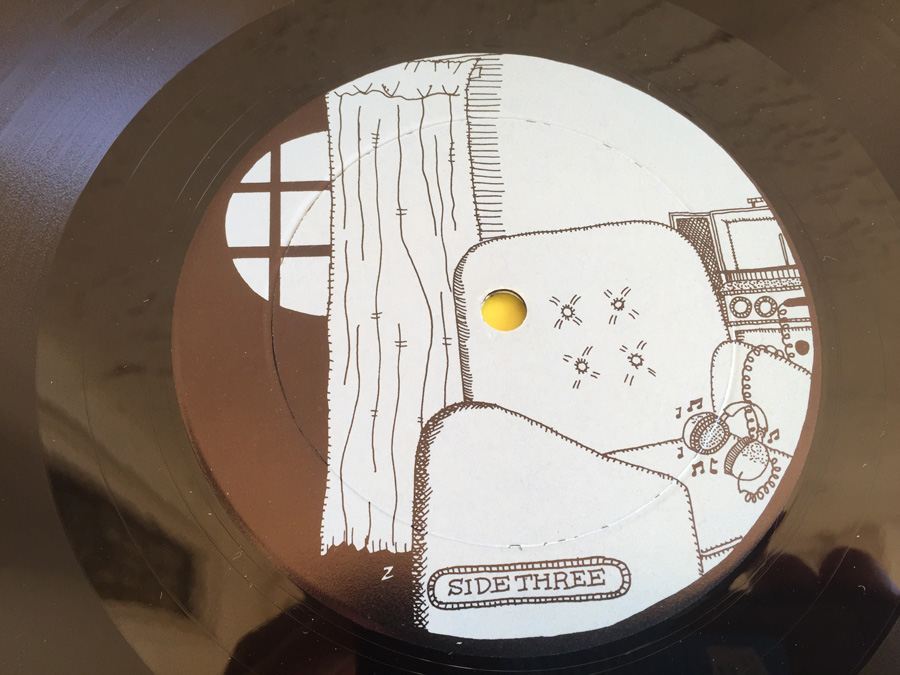 Elton John ‎- Elderberry Wine - Recorded Live At Hammersmith Odeon in London - The Amazing Kornyfone Record Label ‎- 2927 [Photo 9]