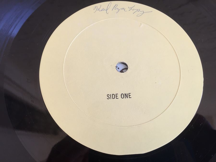 Emerson, Lake & Palmer ‎- The Callow Crash And Idle Eyes - Unofficial Release [Photo 5]