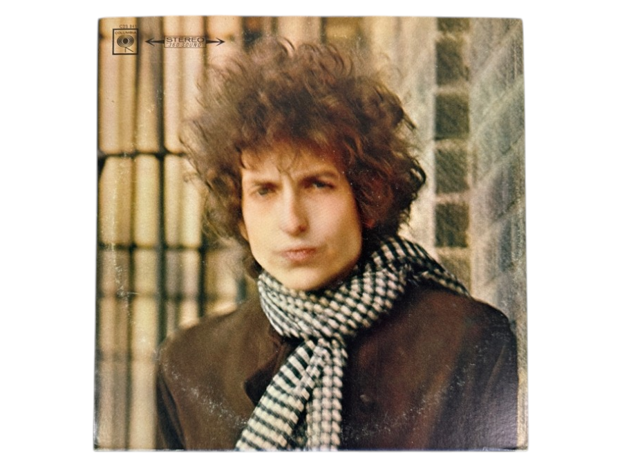Bob Dylan - Blonde On Blonde Columbia C2S 841 1966 2 x Vinyl Record