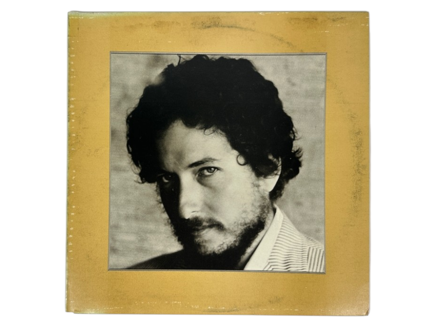 Bob Dylan - Nashville Skyline Columbia PC 30290 1982 Vinyl Record