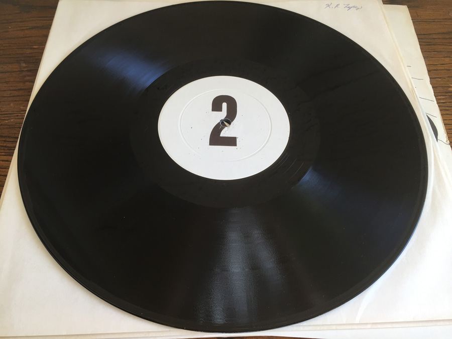 Yes ‎- Live At The Long Beach Arena, Calif. 3/19/74 - Pigs Eye - Unofficial Release - 2 × Vinyl [Photo 7]