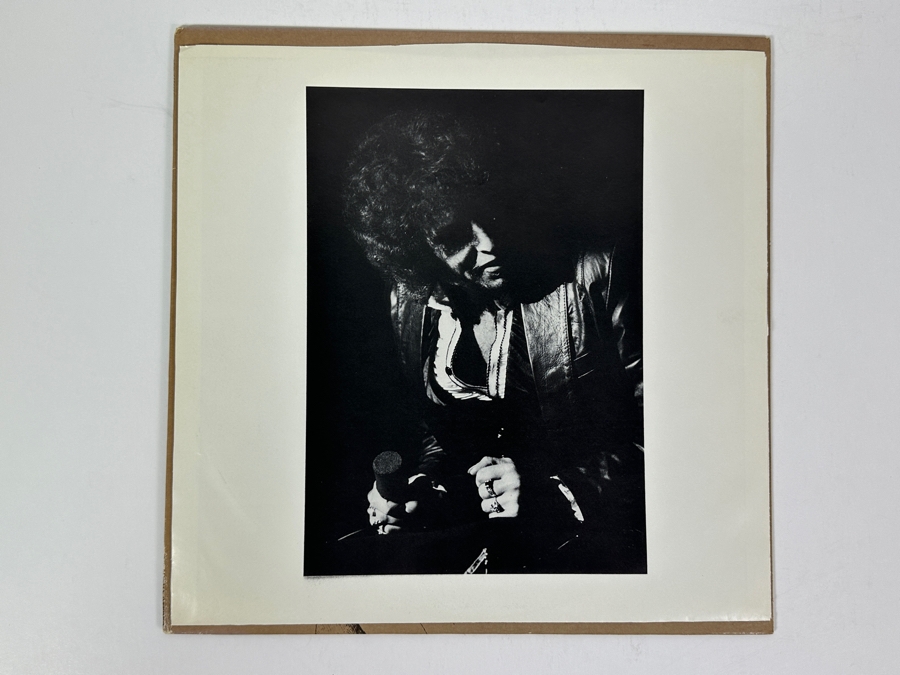 Bob Dylan - Slow Train Coming, Columbia Records FC 36120 1979 Vinyl Record [Photo 3]