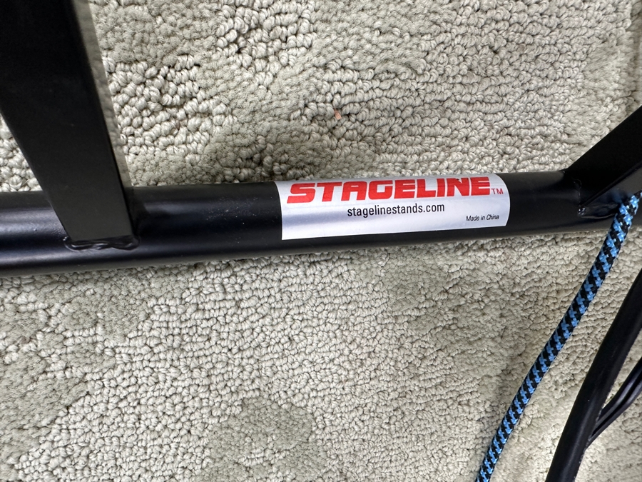 Roland Fantom-08 Synthesizer Workstation With Stageline Stand 55W X 12.5D X 36H Retails $2,400 [Photo 12]