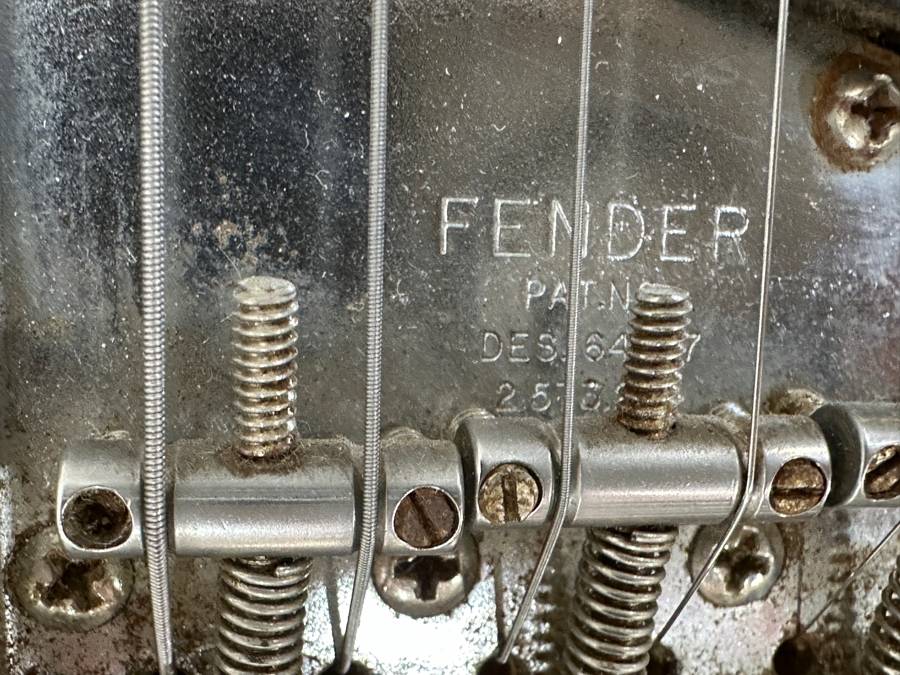 Vintage 1971 Fender Telecaster Electric Guitar, Featuring A Cream Body, White Pickguard, And Maple Fretboard S/N 309179 [Photo 10]