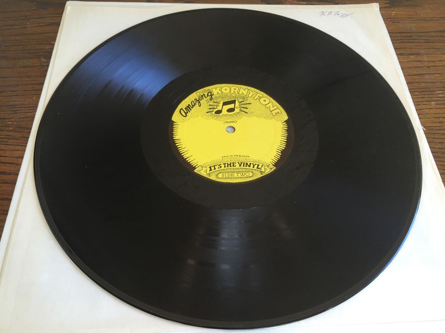 Deep Purple ‎- Perks And Tit - The Amazing Kornyfone Record Label ‎- TAKRL 1930 [Photo 5]