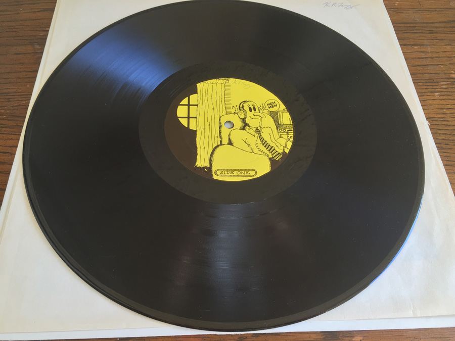 Deep Purple ‎- Perks And Tit - The Amazing Kornyfone Record Label ‎- TAKRL 1930 [Photo 3]