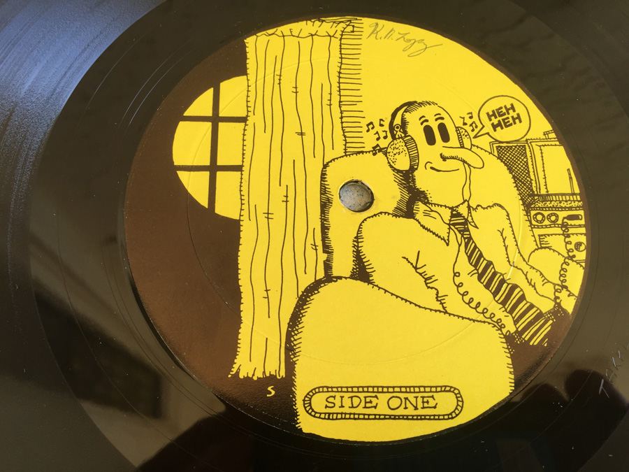 Deep Purple ‎- Perks And Tit - The Amazing Kornyfone Record Label ‎- TAKRL 1930 [Photo 4]