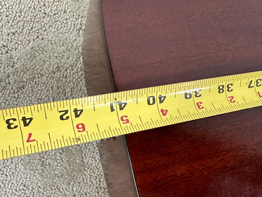 Franciscan Natural Finish Acoustic Guitar Model No. 6910 With Hard Guitar Case 41'L [Photo 7]