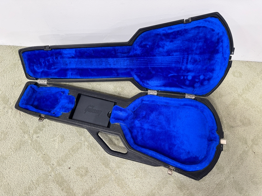 Gibson Electric Guitar Hard Case (Case Only) 42.5'L [Photo 3]