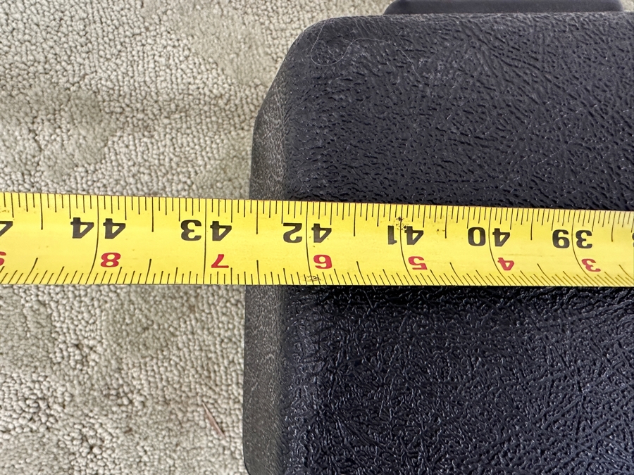 Gibson Electric Guitar Hard Case (Case Only) 42.5'L [Photo 4]