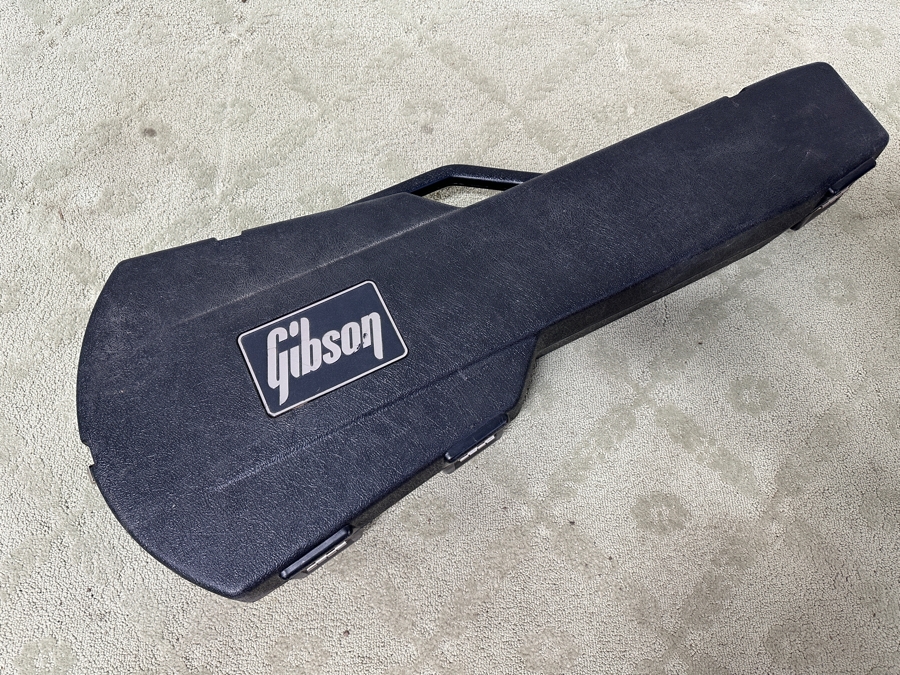 Gibson Electric Guitar Hard Case (Case Only) 42.5'L [Photo 2]