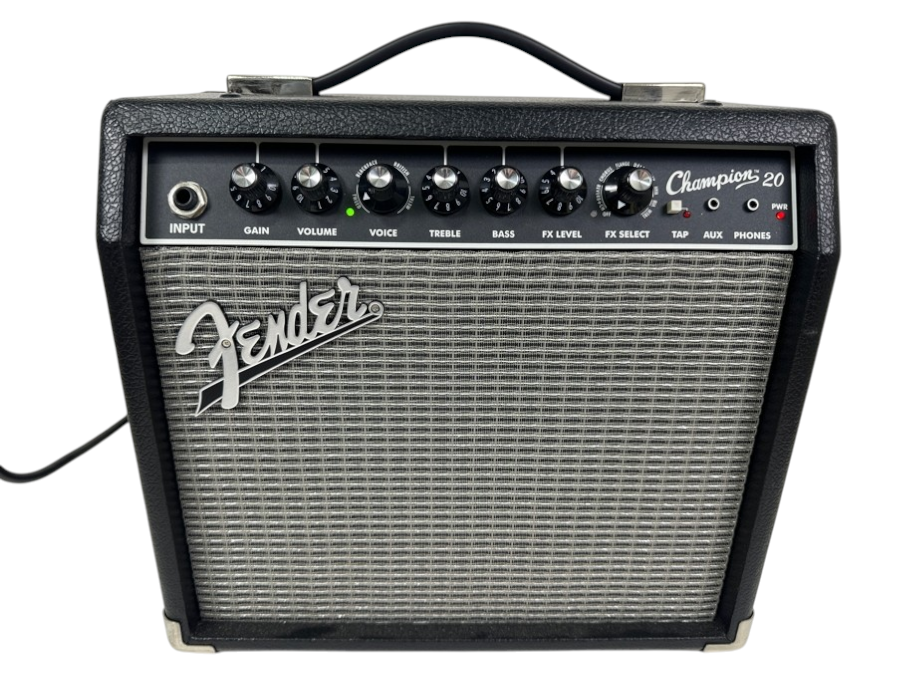 Fender Champion 20 Electric Guitar Amplifier