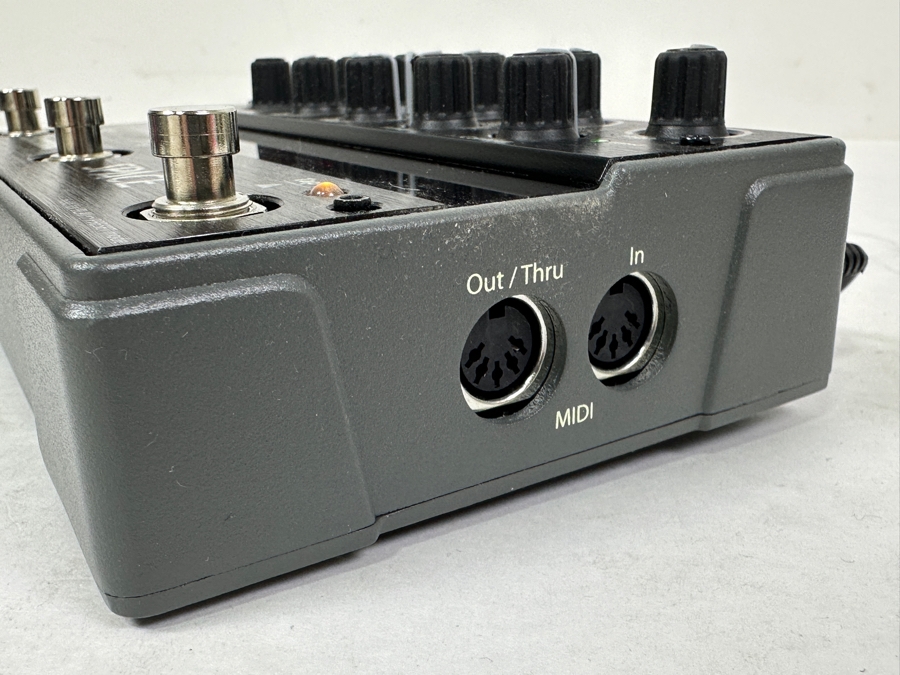 Eventide SPACE Digital Reverb And Spatial Effects Processor For Musical Instruments Retails $499 [Photo 6]