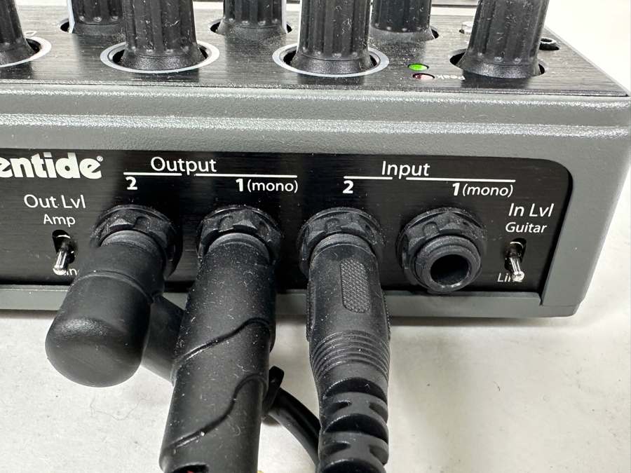 Eventide SPACE Digital Reverb And Spatial Effects Processor For Musical Instruments Retails $499 [Photo 9]