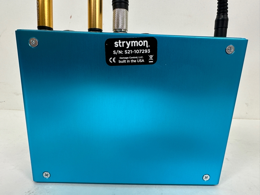 Strymon BigSky Multidimensional Reverb Effects Pedal Retails $479 [Photo 7]