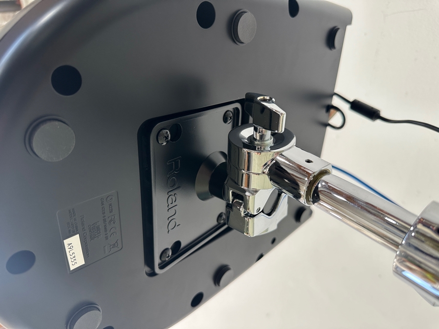 Roland HPD-20 HandSonic Digital Hand Percussion Instrument With Stand Retails $1,400 [Photo 8]