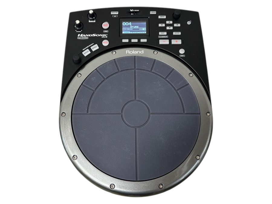 Roland HPD-20 HandSonic Digital Hand Percussion Instrument With Stand Retails $1,400