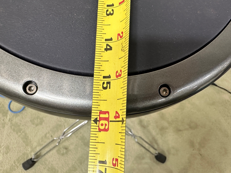 Roland HPD-20 HandSonic Digital Hand Percussion Instrument With Stand Retails $1,400 [Photo 10]