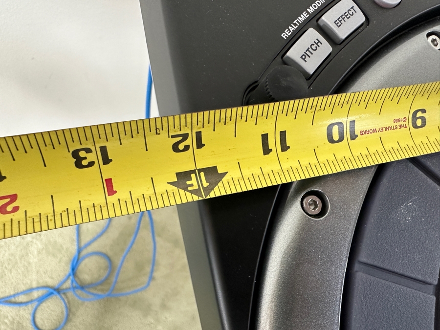 Roland HPD-20 HandSonic Digital Hand Percussion Instrument With Stand Retails $1,400 [Photo 9]