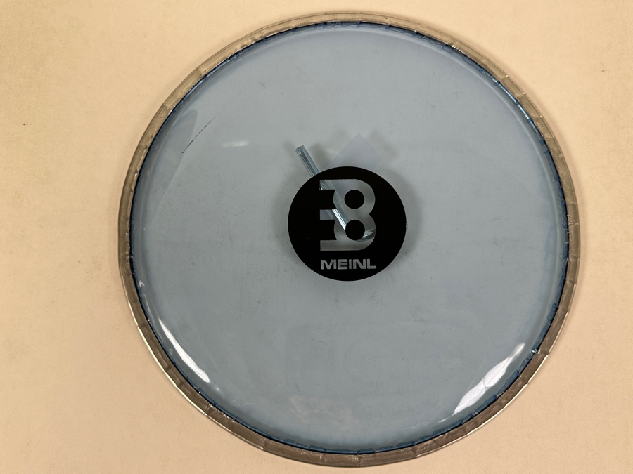 Meinl Darbuka Wooden Goblet Drum With Soft Case 11'W X 17.5'H [Photo 10]