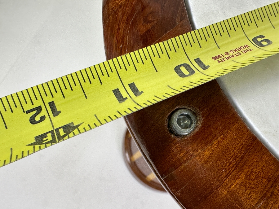 Meinl Darbuka Wooden Goblet Drum With Soft Case 11'W X 17.5'H [Photo 9]