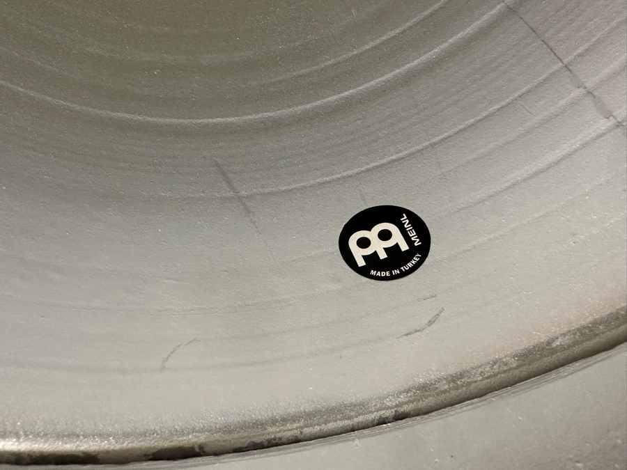 Meinl Darbuka Wooden Goblet Drum With Soft Case 11'W X 17.5'H [Photo 7]