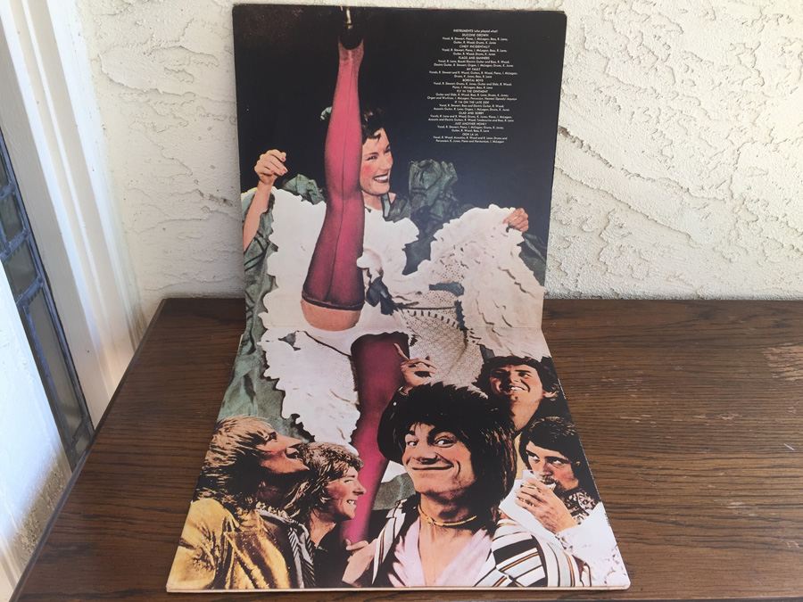 Faces - Ooh La La - Warner Bros. Records ‎- BS 2665 [Photo 3]