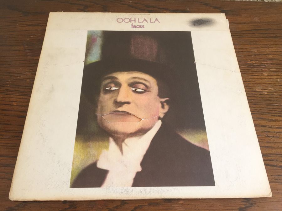 Faces - Ooh La La - Warner Bros. Records ‎- BS 2665