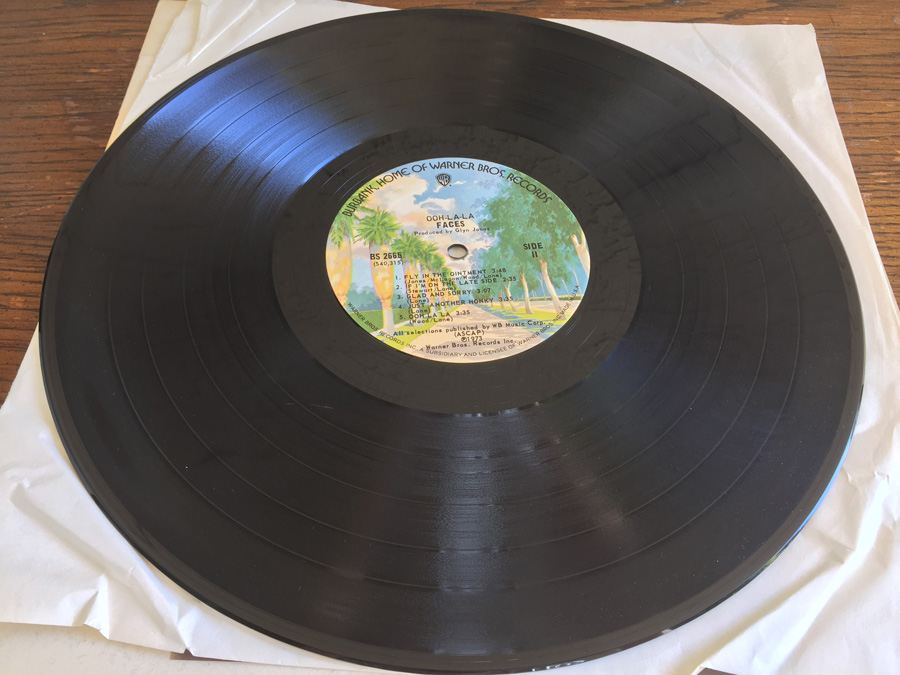 Faces - Ooh La La - Warner Bros. Records ‎- BS 2665 [Photo 6]