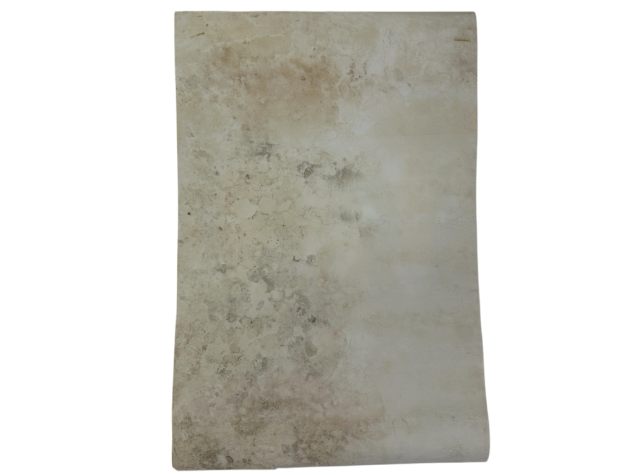 Vintage Northern California Folk-Rock Festival Poster. Features Jim Morrison's Face Framed By Orange Hands. Psychedelic Blues, Browns, And Greens Announce The Doors & Jefferson Airplane. [Photo 15]