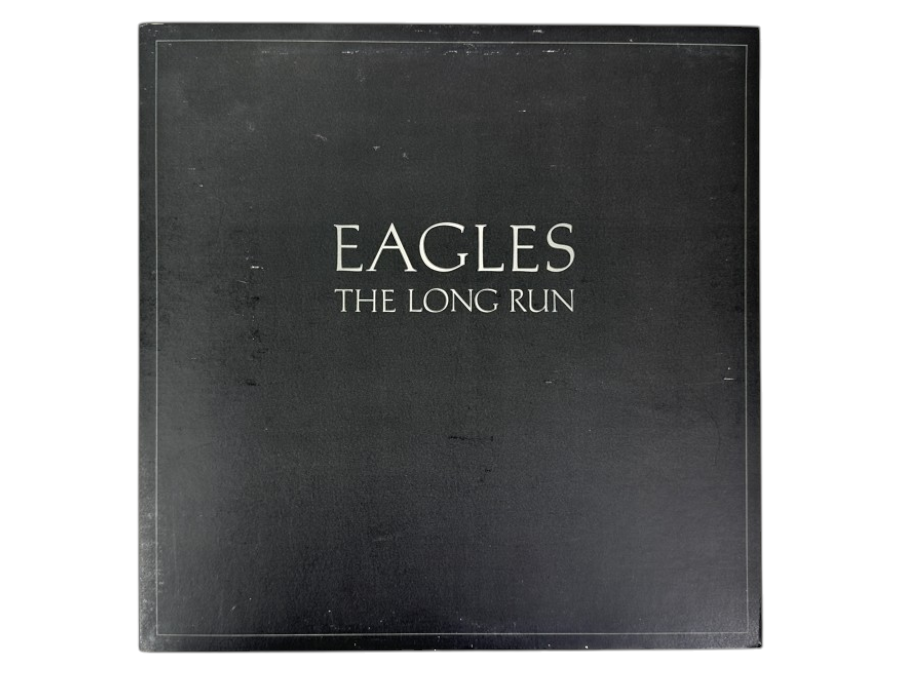 Eagles - The Long Run, Asylum Records, 5E-508, 1979 Vinyl Record