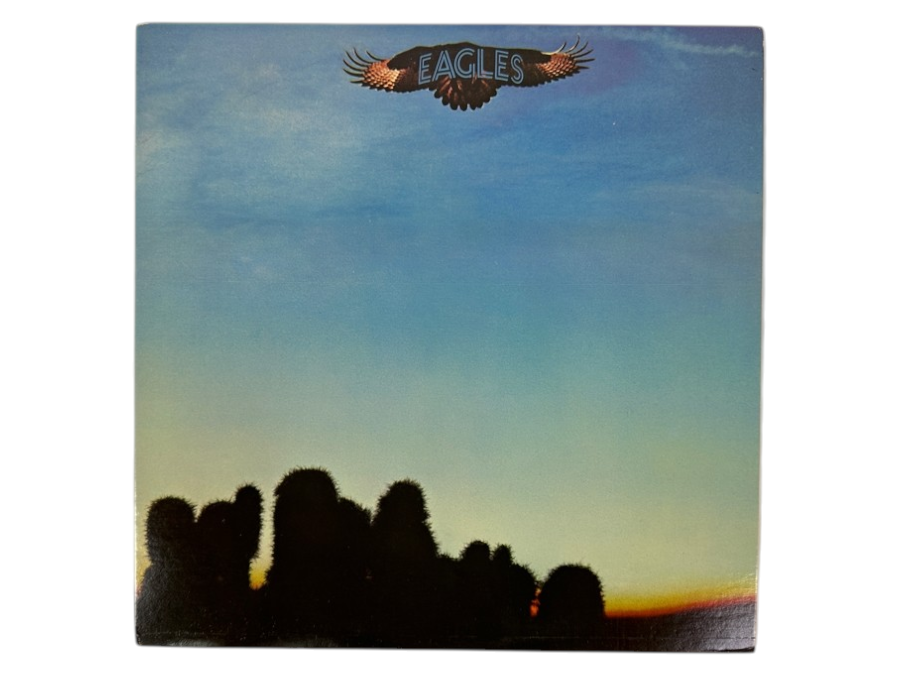 Eagles - Eagles Asylum Records SD 5054 1972 Vinyl Record