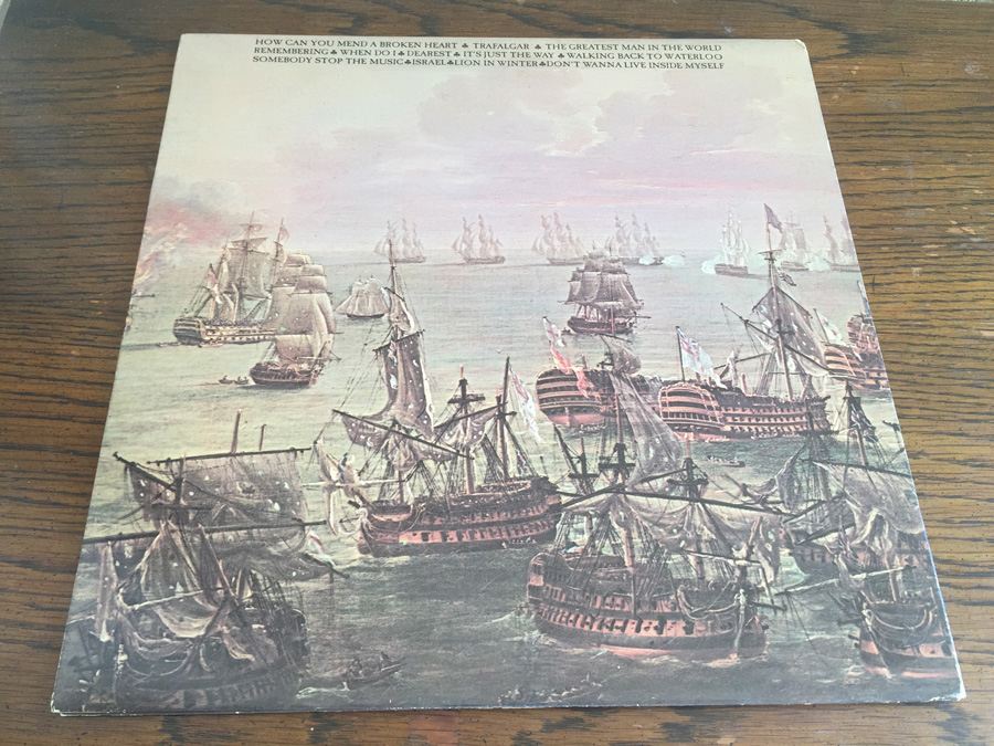 Bee Gees ‎- Trafalgar - ATCO Records ‎- SD 7003 [Photo 2]
