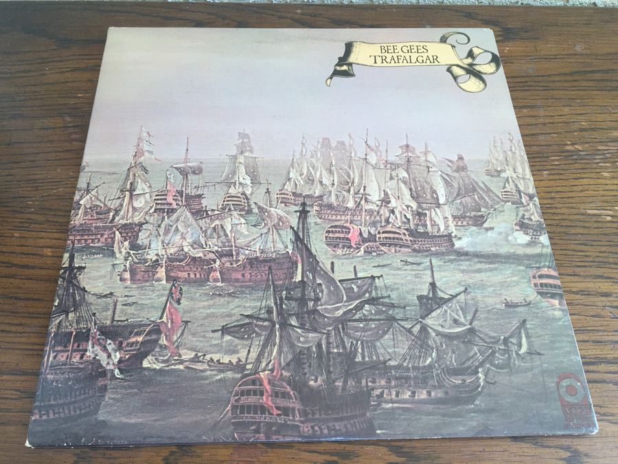 Bee Gees ‎- Trafalgar - ATCO Records ‎- SD 7003 [Photo 1]