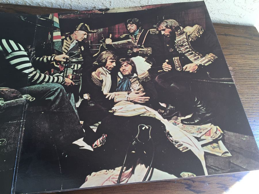 Bee Gees ‎- Trafalgar - ATCO Records ‎- SD 7003 [Photo 5]