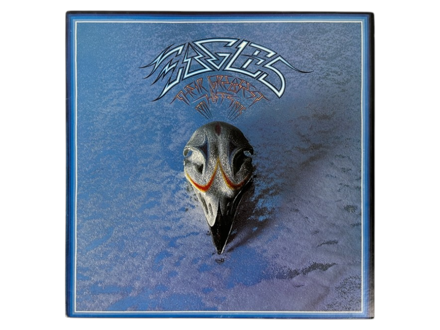 Eagles - Their Greatest Hits 1971-1975 Asylum Records 7E-1052 1976 Vinyl Record