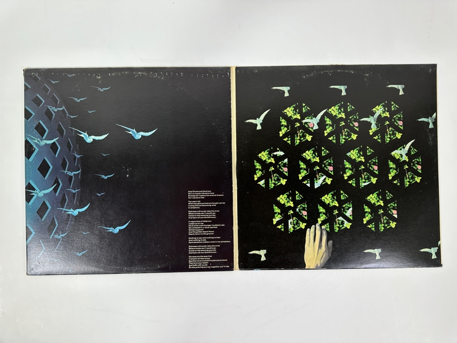 The Who - Tommy Decca DXSW 7205 1969 2 x Vinyl Record [Photo 2]