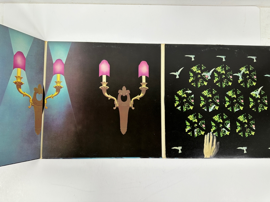 The Who - Tommy Decca DXSW 7205 1969 2 x Vinyl Record [Photo 3]