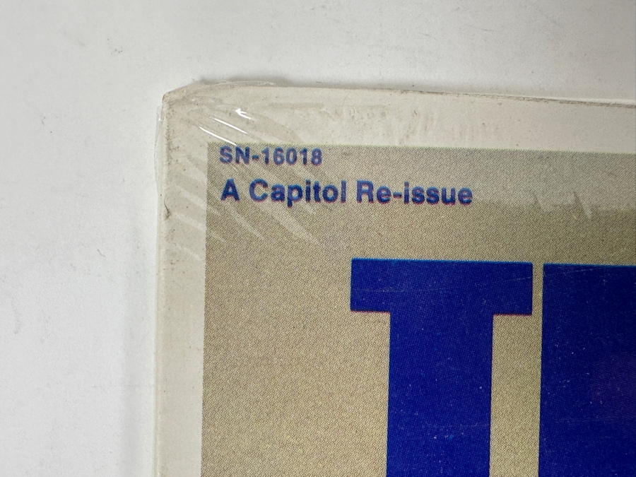 Factory Sealed The Beach Boys - Fun. Fun. Fun. Capitol Records SN-16018 1980 Vinyl Record [Photo 2]