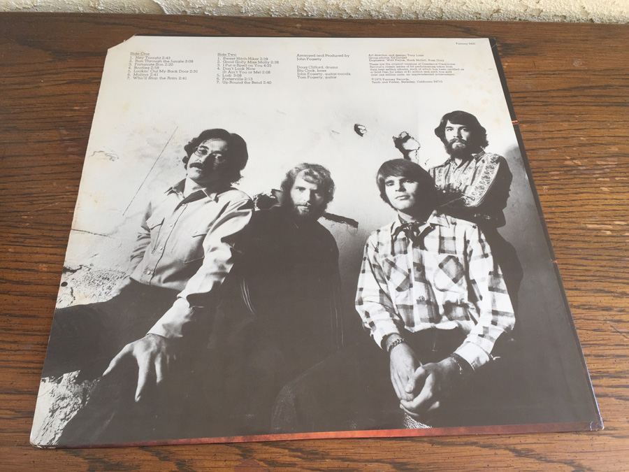 Creedence Clearwater Revival ‎- More Creedence Gold - Fantasy ‎- F-9430 [Photo 2]