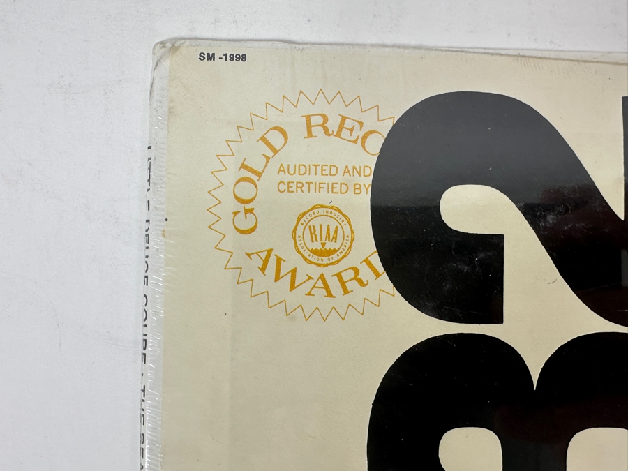 Factory Sealed The Beach Boys - Little Deuce Coupe - Original Album On Capitol Records SM-1998 1963 Vinyl Record [Photo 3]