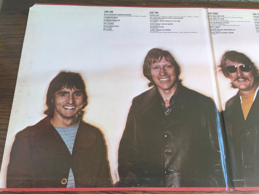 Ventures, The ‎- Only Hits! - United Artists Records ‎- UA-LA147-G2 [Photo 4]