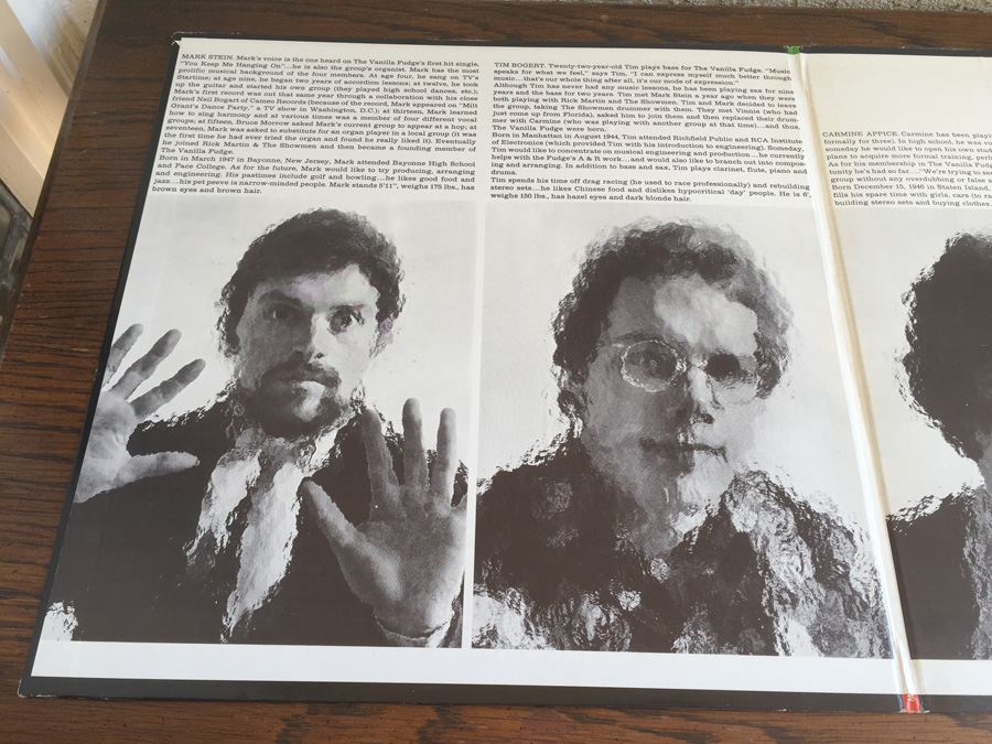 Vanilla Fudge ‎- The Beat Goes On - ATCO Records ‎- SD 33-237 [Photo 4]