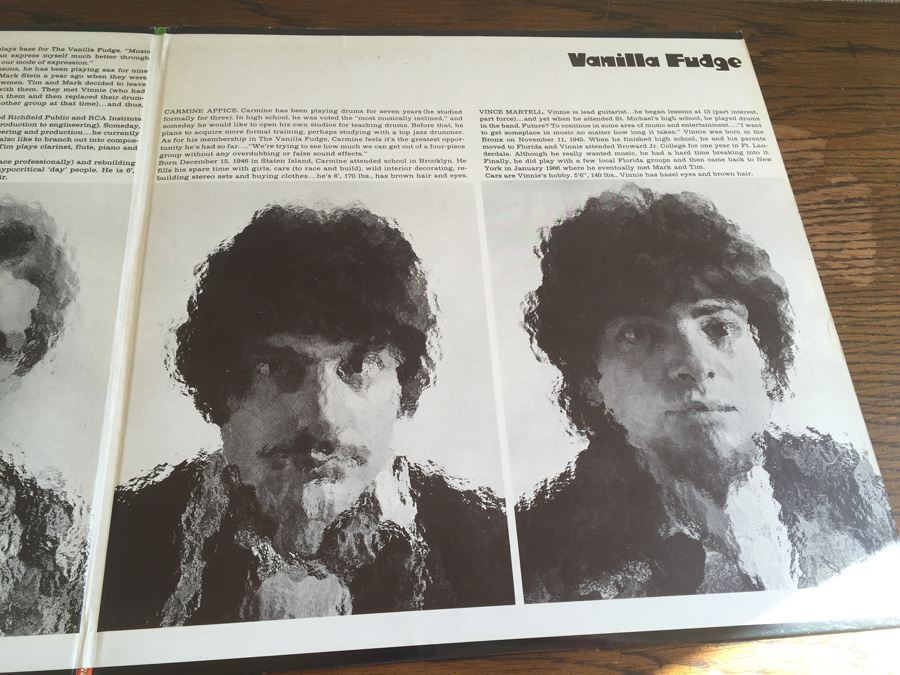 Vanilla Fudge ‎- The Beat Goes On - ATCO Records ‎- SD 33-237 [Photo 5]
