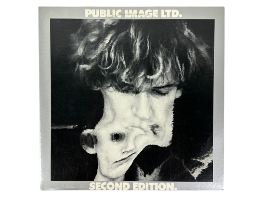 Public Image Ltd. - Second Edition. Warner Bros. Records / Island Records 2WX 3288 1979 2 x Vinyl Record